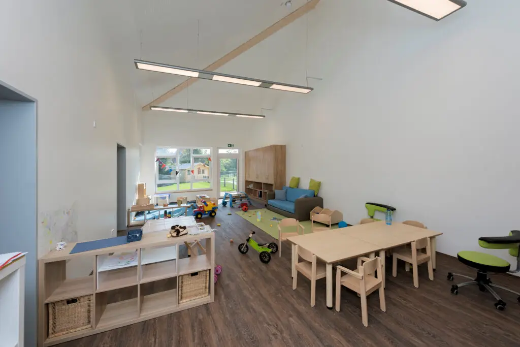 Kindertagesstätte Gruppenraum